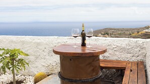 Terrace/patio - SERENDIPITY F.M (Icod de los Vinos)