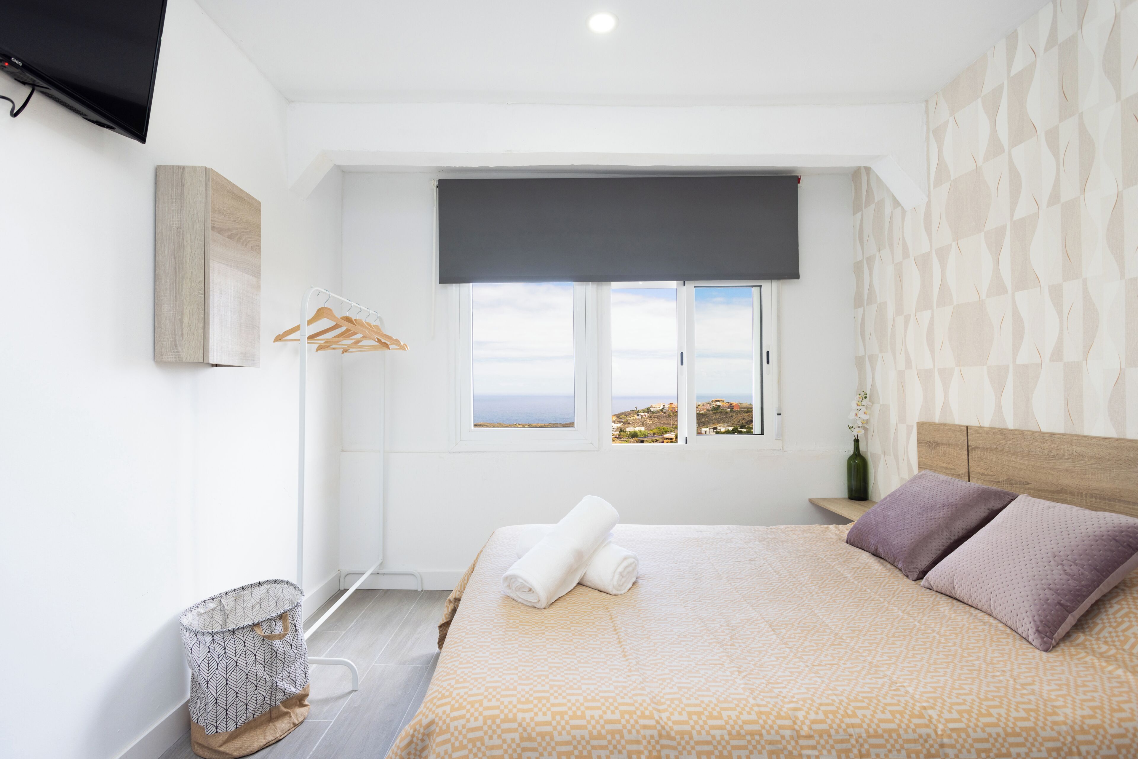 Chambre Classique, vue mer | Rideaux occultants, Wi-Fi gratuit