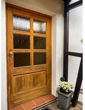 Außendetails