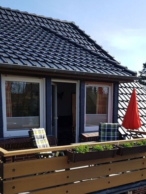 Mobile Home | Exterior - 5 - Haus Monika Comfortable Holiday Residence (Butjadingen)