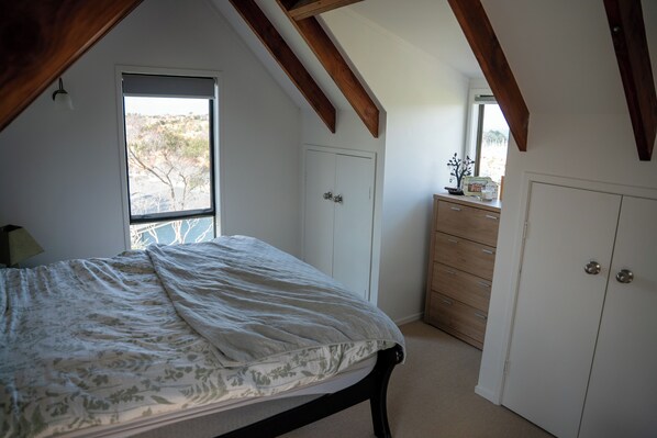 2 habitaciones, wifi y ropa de cama 