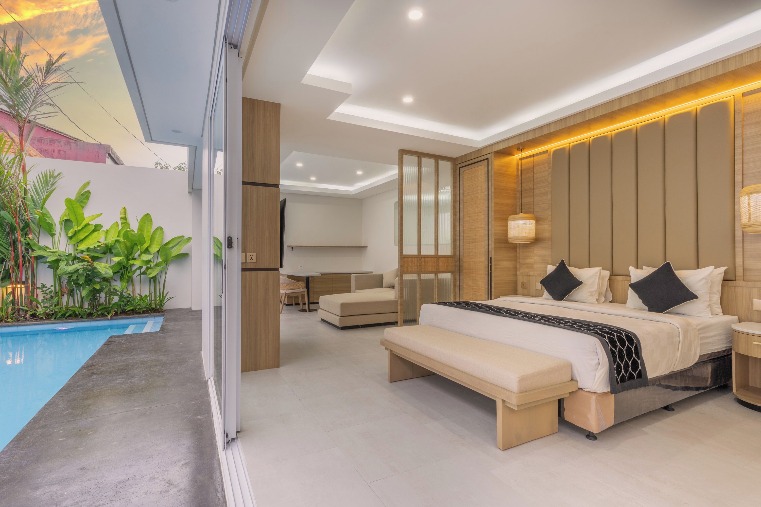 1 Schlafzimmer, kostenloses WLAN