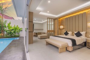 1 bedroom, free WiFi - Arunika Prime Villa (Seminyak)