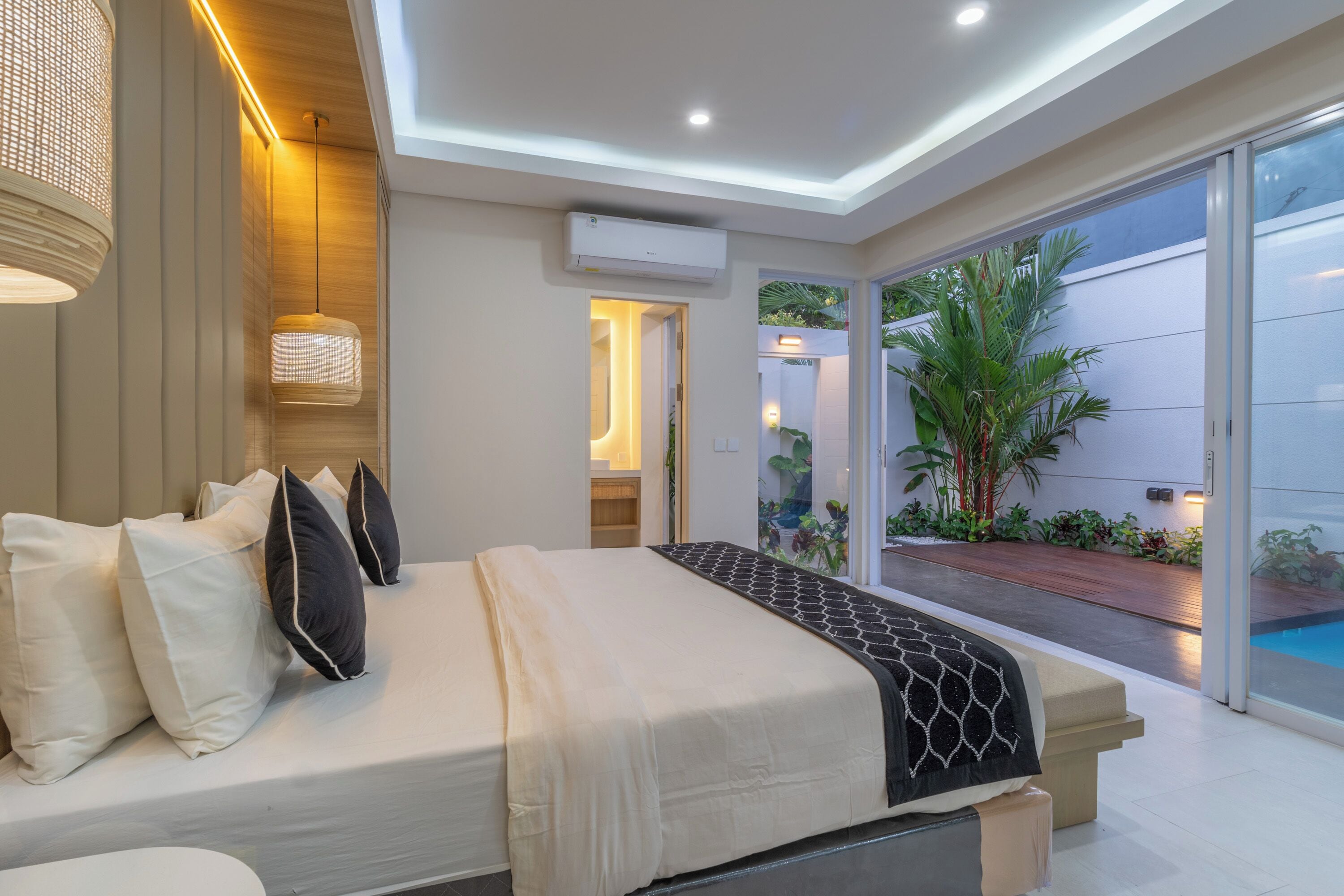 1 chambre, Wi-Fi gratuit