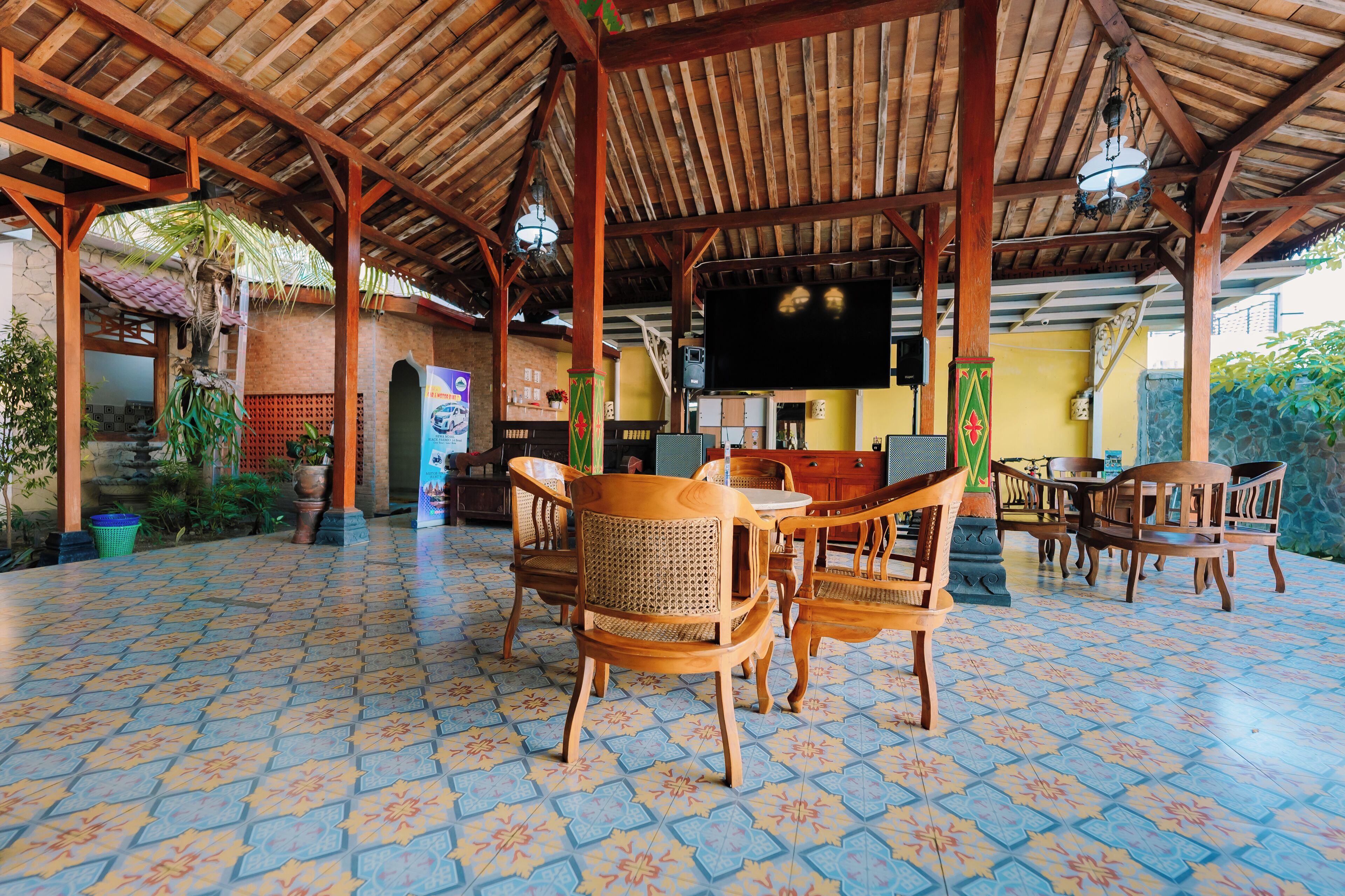 Chi tiết nội thất