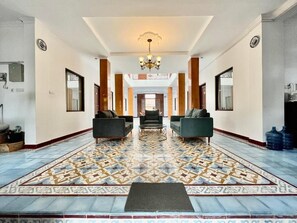 Interior - Puri Sidikan Inn (Yogyakarta)
