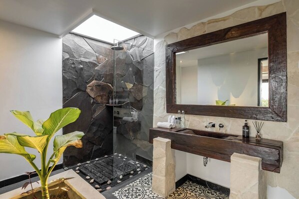 Hair dryer, toilet paper