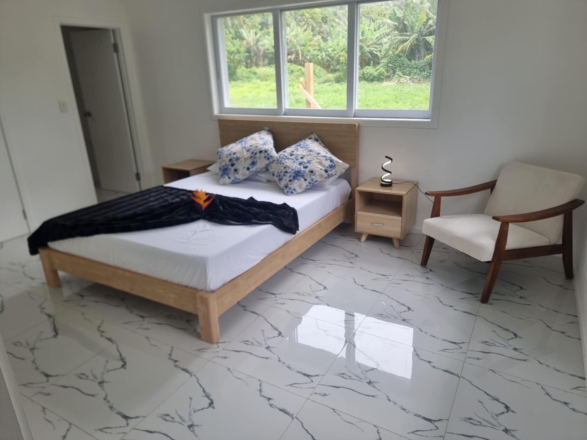 3 soveværelser, strygejern/strygebræt, weekendseng, Wi-Fi