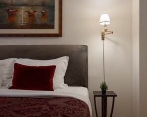 Apartment | 1 bedroom, in-room safe, individually decorated, individually furnished - Archangel Kolonaki Apartment (Athens)