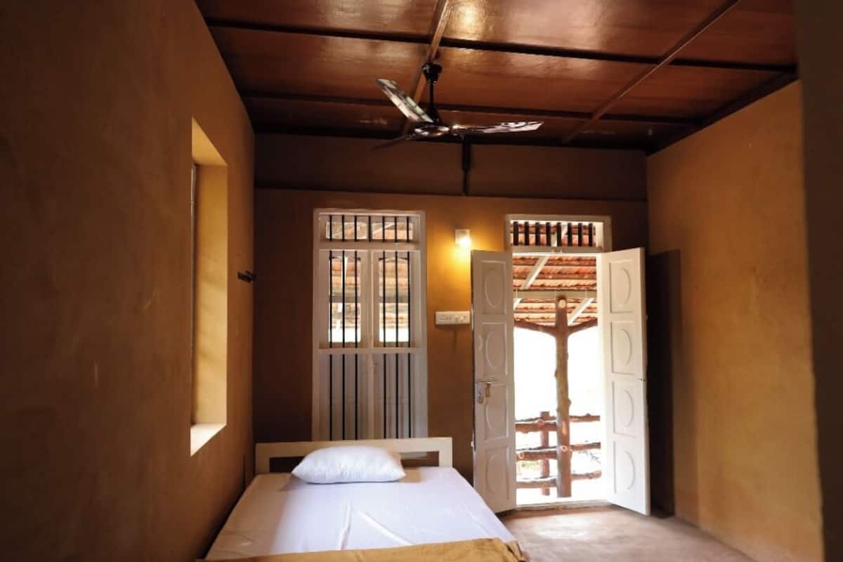 Premium bedding, pillow-top beds, soundproofing, free WiFi