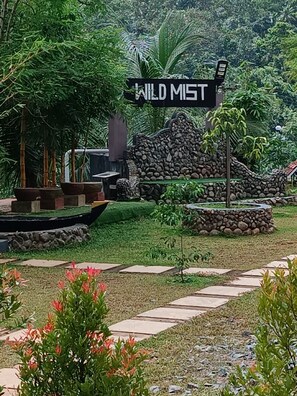 Garden - Wildmist Homestay Erumely (Kanjirappally)