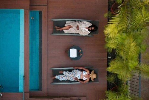 Lennesuite (One-Bedroom Apartment)