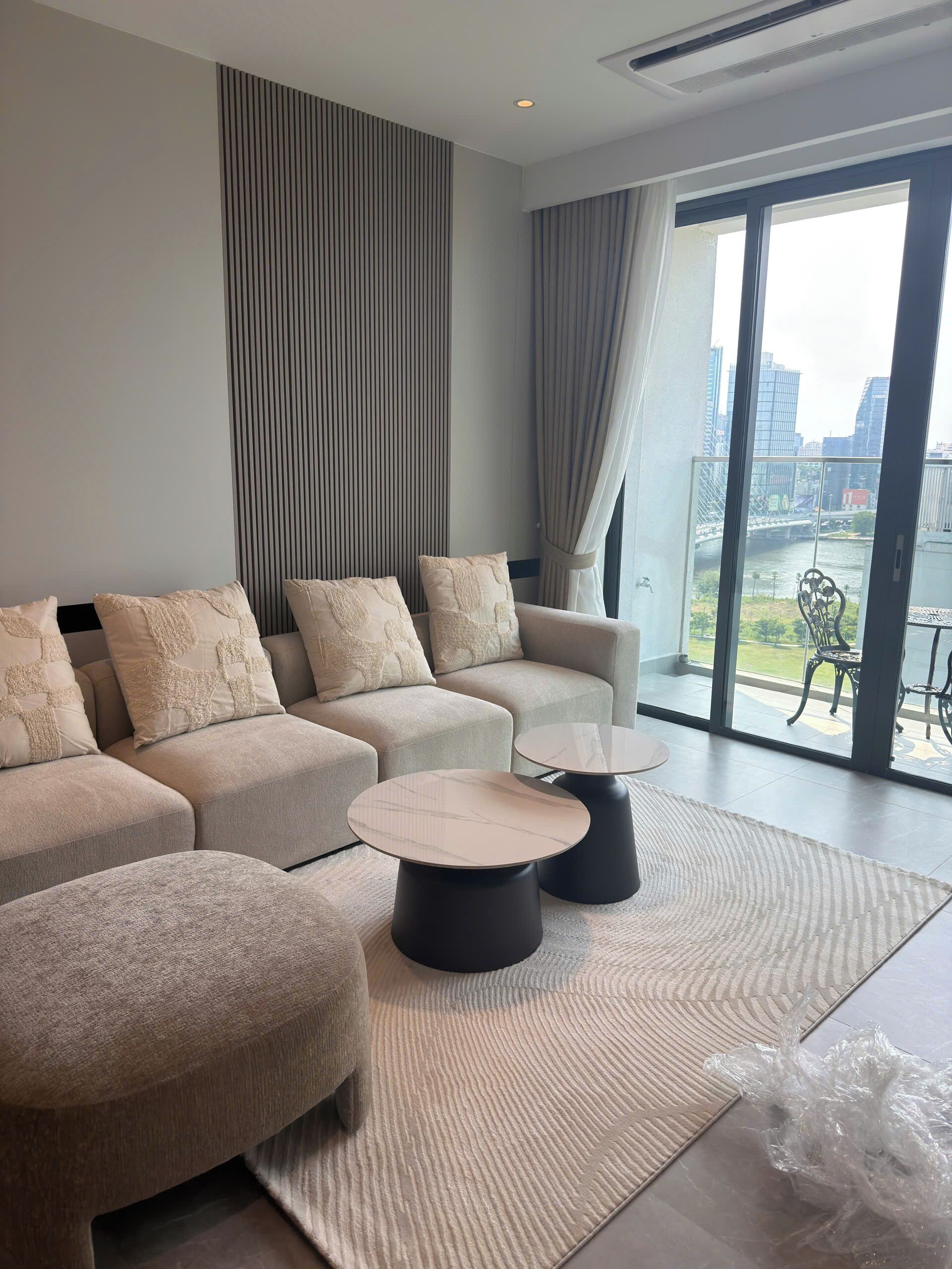 Superior-Apartment, 3 Schlafzimmer, Stadtblick