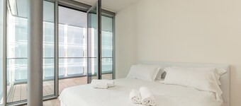 Waterfront Luxury Apartment