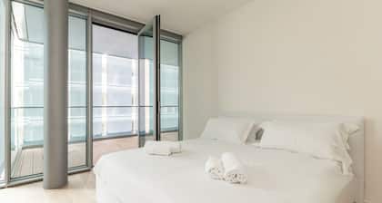 Waterfront Luxury Apartment