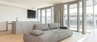 Waterfront Luxury Apartment