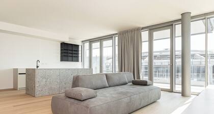 Waterfront Luxury Apartment