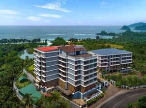 Exterior - Gateway Goa, Palolem (Canacona)