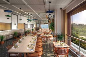 Restaurant - Gateway Goa, Palolem (Canacona)