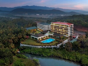 Exterior - Gateway Goa, Palolem (Canacona)