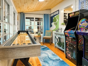 Salle de jeux