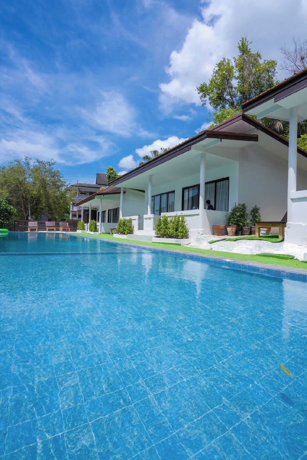 Deluxe Room, Pool Access | Free WiFi