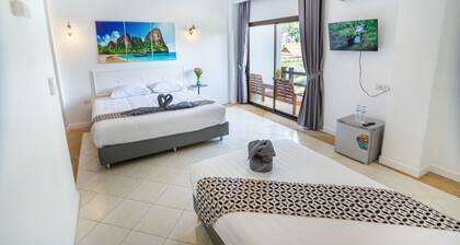 The BRC Ao-nang HOTEL