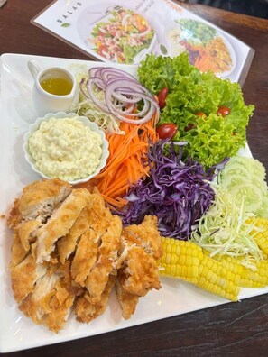 Restaurant - The BRC Ao-nang HOTEL (Krabi)