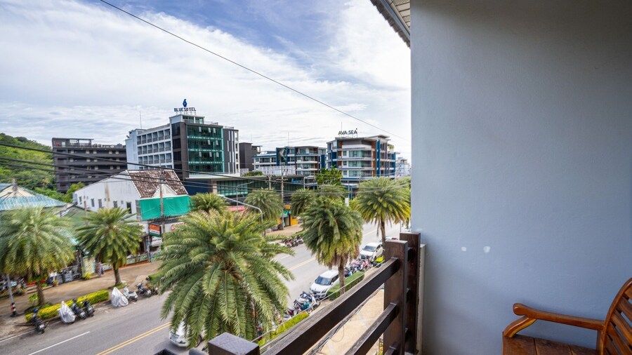 The BRC Ao-nang HOTEL