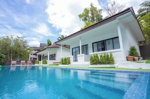 Deluxe kamer, toegang tot zwembad | Gratis wifi