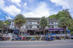 บริเวณภายนอก