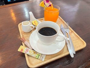 In-room dining - The BRC Ao-nang HOTEL (Krabi)