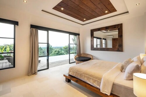 Panoramic Ocean View 3BR Villa in Bingin, Uluwatu
