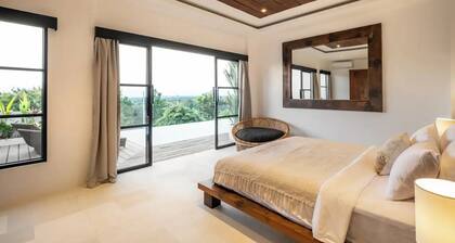 Panoramic Ocean View 3BR Villa in Bingin, Uluwatu