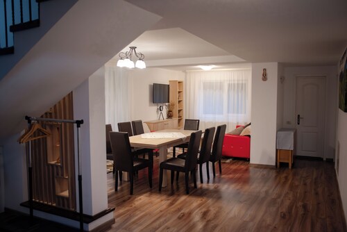 Beautiful house located in a very quiet area