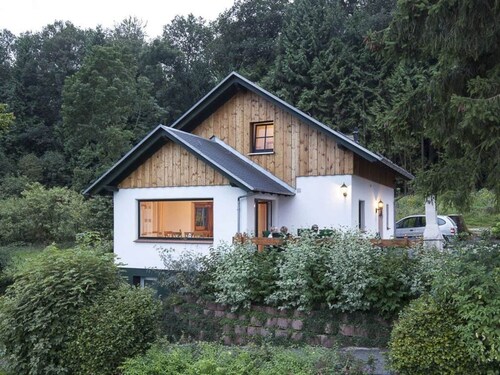 "waldfrieden" Comfortable Holiday Residence