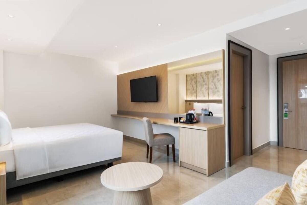 Coffres-forts dans les chambres, bureau