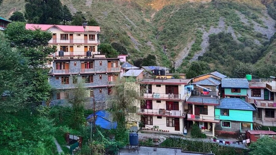 Hotel Anuj Regency