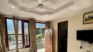 ห้องคลาสสิกดับเบิล, วิวภูเขา