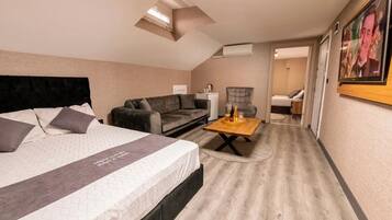 Suite de lujo | 1 habitación y wifi gratis