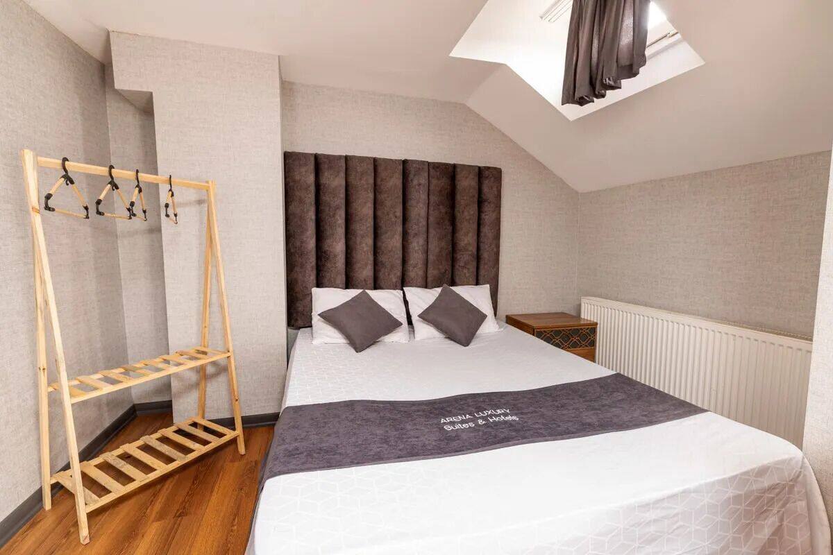 Luxury Suite (2) | WiFi (free)