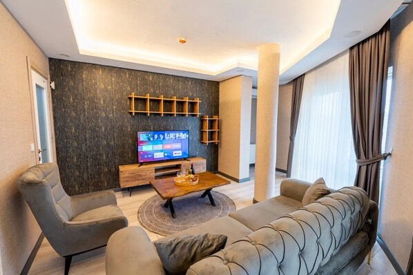 ラグジュアリー スイート | WiFi (無料)