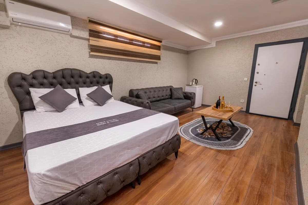 Basic Studio | 1 bedroom, free WiFi