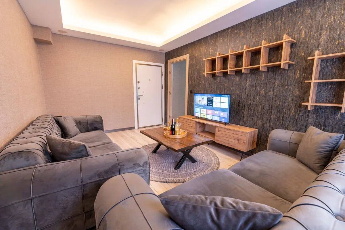 1 bedroom, free WiFi