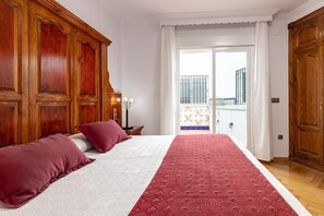 3 多间卧室、熨斗/熨衣板、WiFi、床单