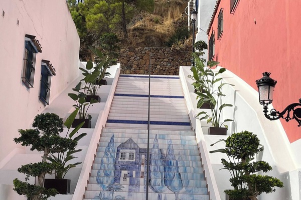 House, 3 Bedrooms, Terrace, Mountain View | Property grounds