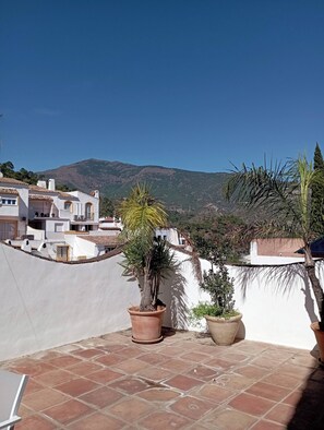 ハウス 3 ベッドルーム テラス マウンテンビュー | 施設の敷地