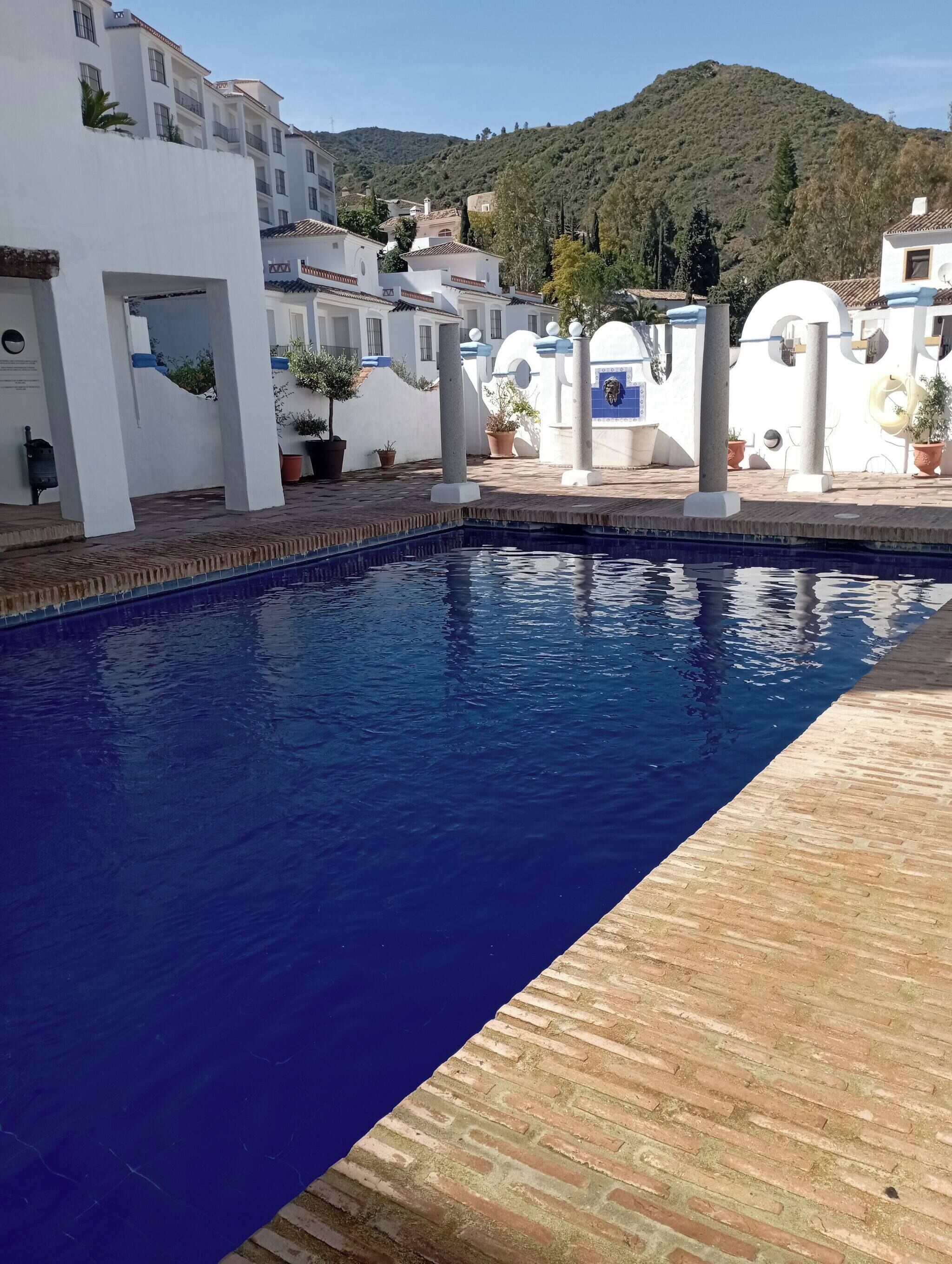 House, 3 Bedrooms, Terrace, Mountain View | Pool | Outdoor pool