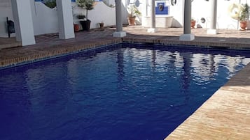Casa, 3 dormitoris, terrassa, vistes a la muntanya | Piscina | Piscina a l'aire lliure