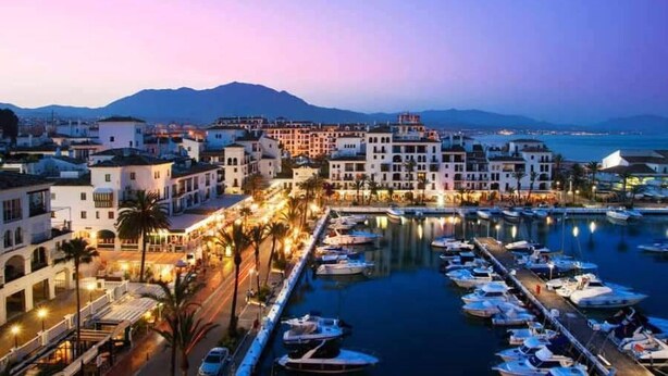 Apartment, 2 Bedrooms, Balcony | Marina - Top Floor Apt Close To Duquesa (Manilva)